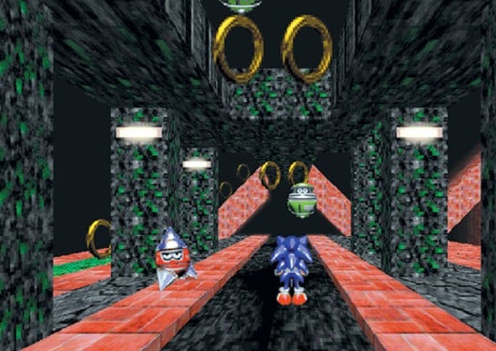 "This Is A Regret In My Life" - Sonic X-treme Designer On The "Fork In The Road" That Killed Saturn's Most Famous Unreleased Game