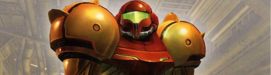 Metroid Prime (GCN)