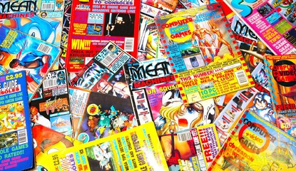 After Almost A Decade, SegaMags Becomes 'The Gaming Newsagent'