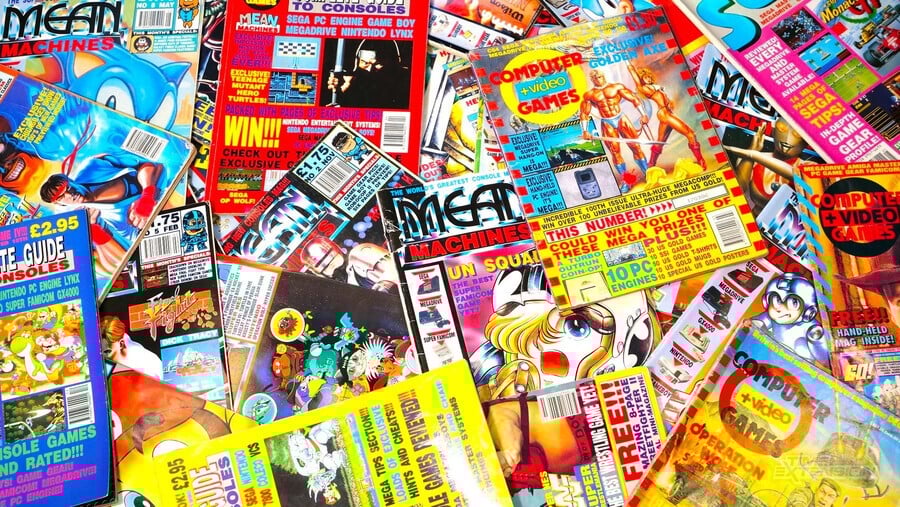 After Almost A Decade, SegaMags Becomes 'The Gaming Newsagent' 1