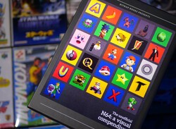 Bitmap's N64: A Visual Compendium Launches Today, And We've Had A Look