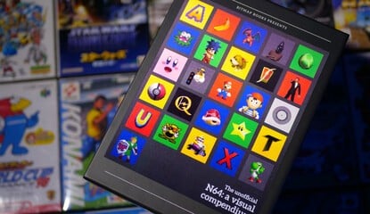 Bitmap's N64: A Visual Compendium Launches Today, And We've Had A Look