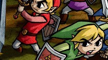 The Legend of Zelda: Four Swords Adventures