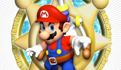 Super Mario Sunshine On N64 Looks Better Than You Might Expect