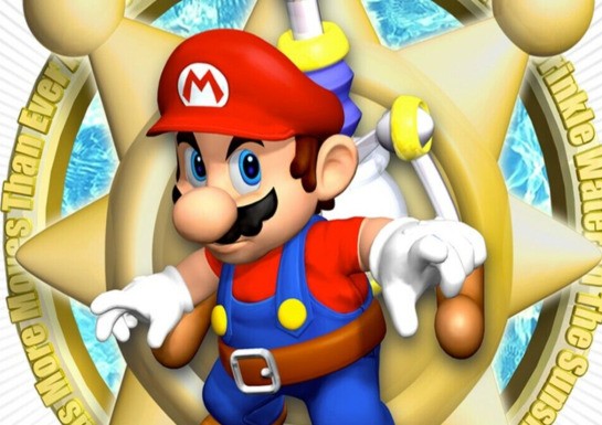 Super Mario Sunshine On N64 Looks Better Than You Might Expect