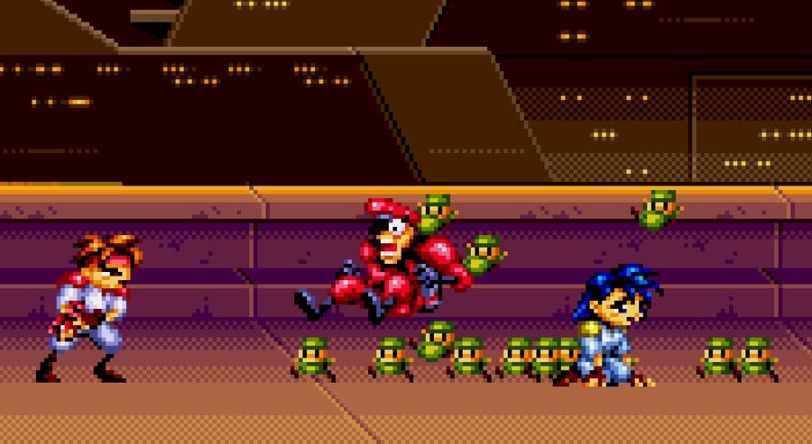 Gunstar Heroes