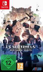 13 Sentinels: Aegis Rim Cover