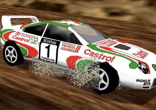 A New Way To Play Sega Rally Arcade On The PC, Xbox Series X, & Xbox 360 Has Been Released