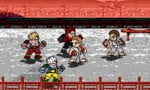 Pocket Dimensional Clash 2 Mashes Up Street Fighter, King Of Fighters, TMNT, Golden Axe And More
