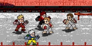Previous Article: Pocket Dimensional Clash 2 Mashes Up Street Fighter, King Of Fighters, TMNT, Golden Axe And More