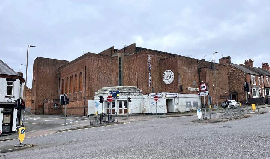 Hinckley Cinema