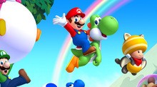 New Super Mario Bros. U