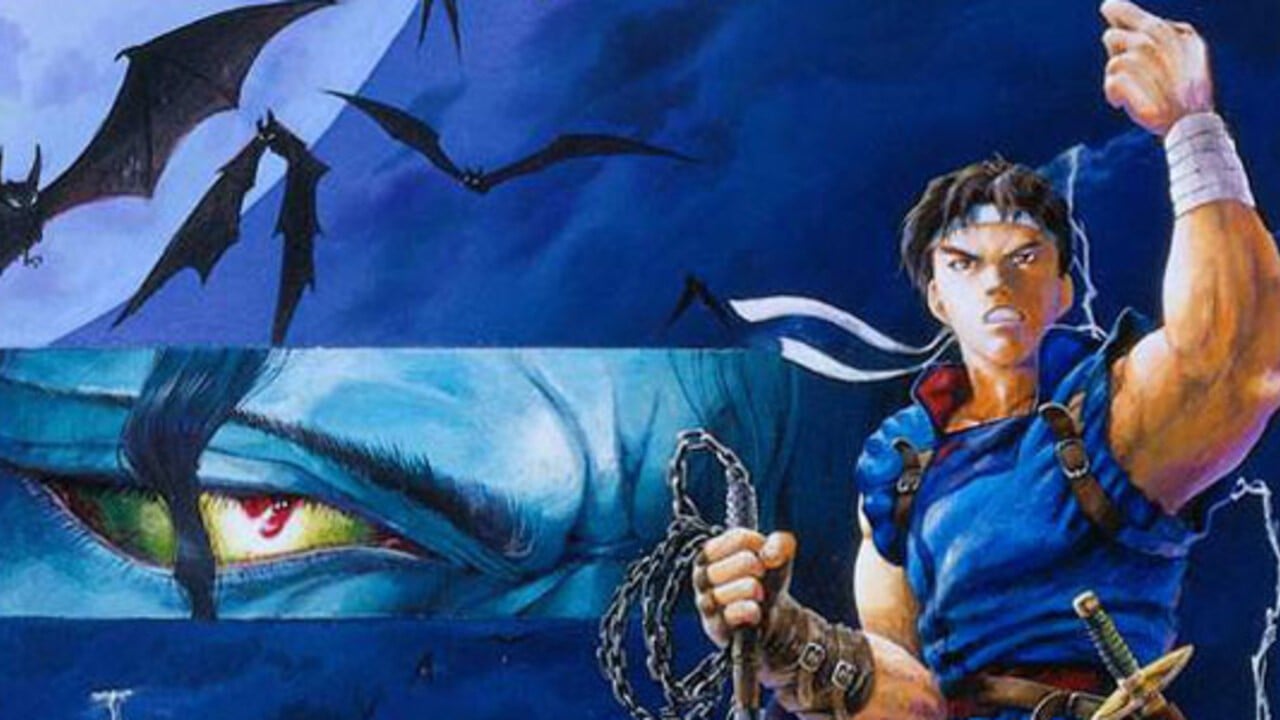 Castlevania：Dracula XSNES