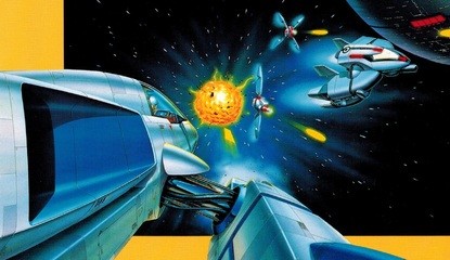 VS. Star Luster Is This Week's Arcade Archives Title