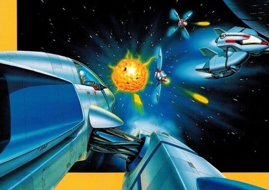 VS. Star Luster Is This Week's Arcade Archives Title