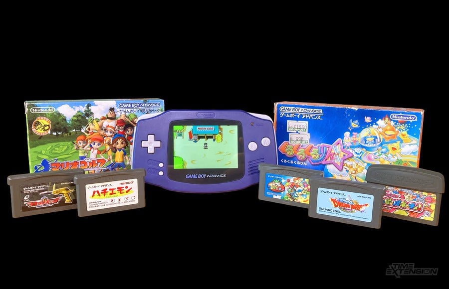 I Turned The GBA Into A Switch To Better Enjoy Its Unsung Japanese Gems 5