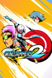 Windjammers 2 Cover