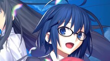 Tsukihime -A piece of blue glass moon-
