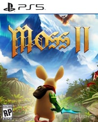 Moss: Book II Cover