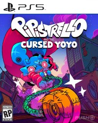 Pipistrello and the Cursed Yoyo Cover
