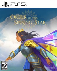 Order of the Sinking Star Cover