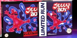 Previous Article: SNES And Game Boy Cult Classic 'Jelly Boy' Is Getting A Physical Re-Release