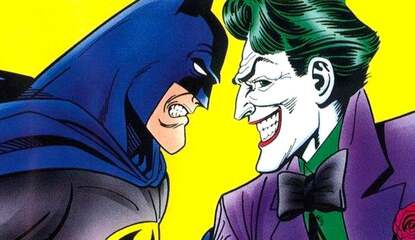 'Batman: Revenge Of The Joker' For The Sega Genesis Gets Impressive Fan Overhaul