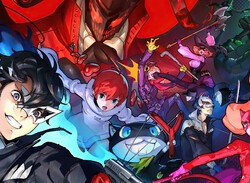 Persona 5 Strikers (Switch) - Much More Than Your Average Musou Spin-Off