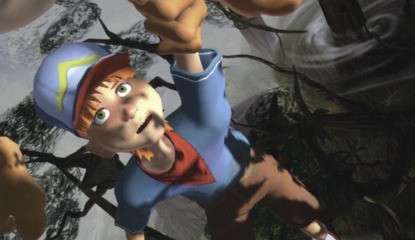 A Second Prototype For Heart Of Darkness On Saturn Has Been Discovered (Or Has It?)