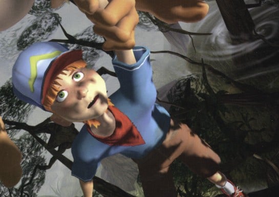 A Second Prototype For Heart Of Darkness On Saturn Has Been Discovered (Or Has It?)