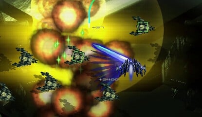 Don't Miss Out On One Of This Year's Most Exciting Shoot 'Em Ups