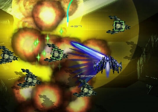 Now's Your Chance To Play One Of This Year's Most Exciting Shoot 'Em Ups Ahead Of Its Launch