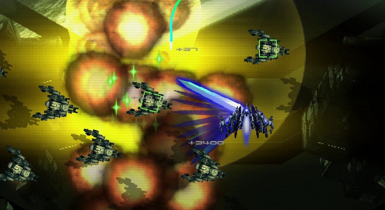 Polygon Bird's 'Birdcage' Release Date and Steam Demo: A Promising New Vertical Shooter for Shoot 'Em Up Fans