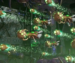 R-Type Tactics I • II Cosmos