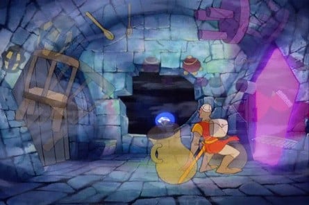 Dragon's Lair Arcade