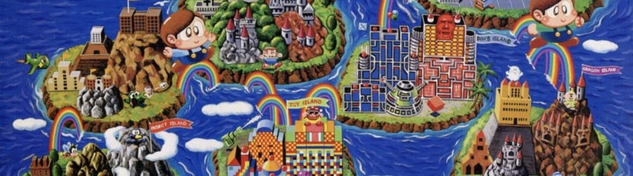 Rainbow Islands (Spectrum)