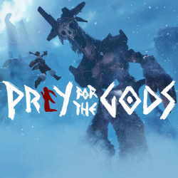 Praey for the Gods Cover