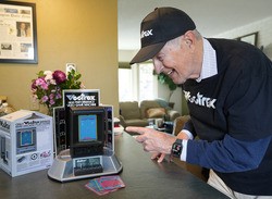 "It Was Magical" - The Vectrex Mini Gets The Blessing Of The Original Creator As Game Lineup Is Revealed
