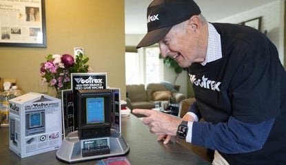"It Was Magical" - The Vectrex Mini Gets The Blessing Of The Original Creator As Game Lineup Is Revealed