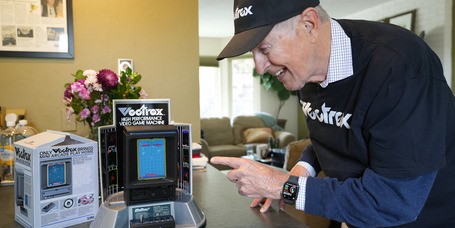 Previous Article: "It Was Magical" - The Vectrex Mini Gets The Blessing Of The Original Creator As Game Lineup Is Revealed