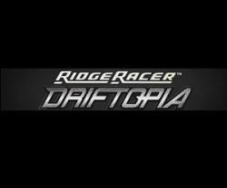 Ridge Racer: Driftopia Cover