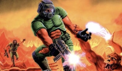 New Doom Cheat Code Surfaces After 27 Years