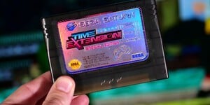 Next Article: Sega Saturn 'Saroo' Flash Cart Gets Cover Art And Improved Save Management