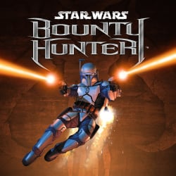 Star Wars: Bounty Hunter Cover