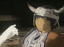 "I Call It 'Remaster' To Poke Fun At The PS3 Version" - ICO Gets An Unofficial Upgrade On PS2