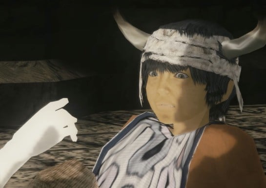 "I Call It 'Remaster' To Poke Fun At The PS3 Version" - ICO Gets An Unofficial Upgrade On PS2