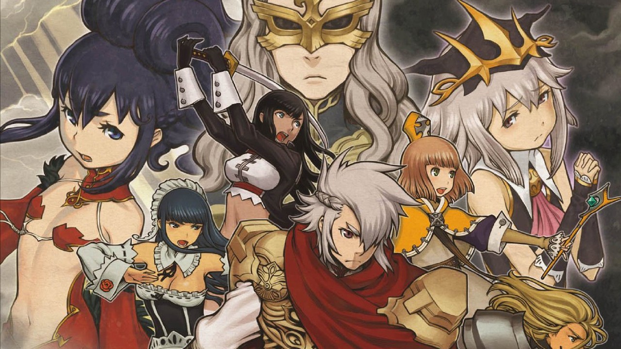 Langrisser Re：Incarnation Tensei3DS