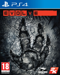 Evolve Cover
