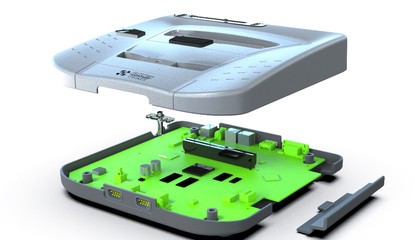 Sega's Cancelled Neptune Console Is Getting Revived In FPGA Form