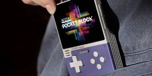 Next Article: AYANEO's Pocket Block Is "The World's First AI-Powered Handheld", Apparently